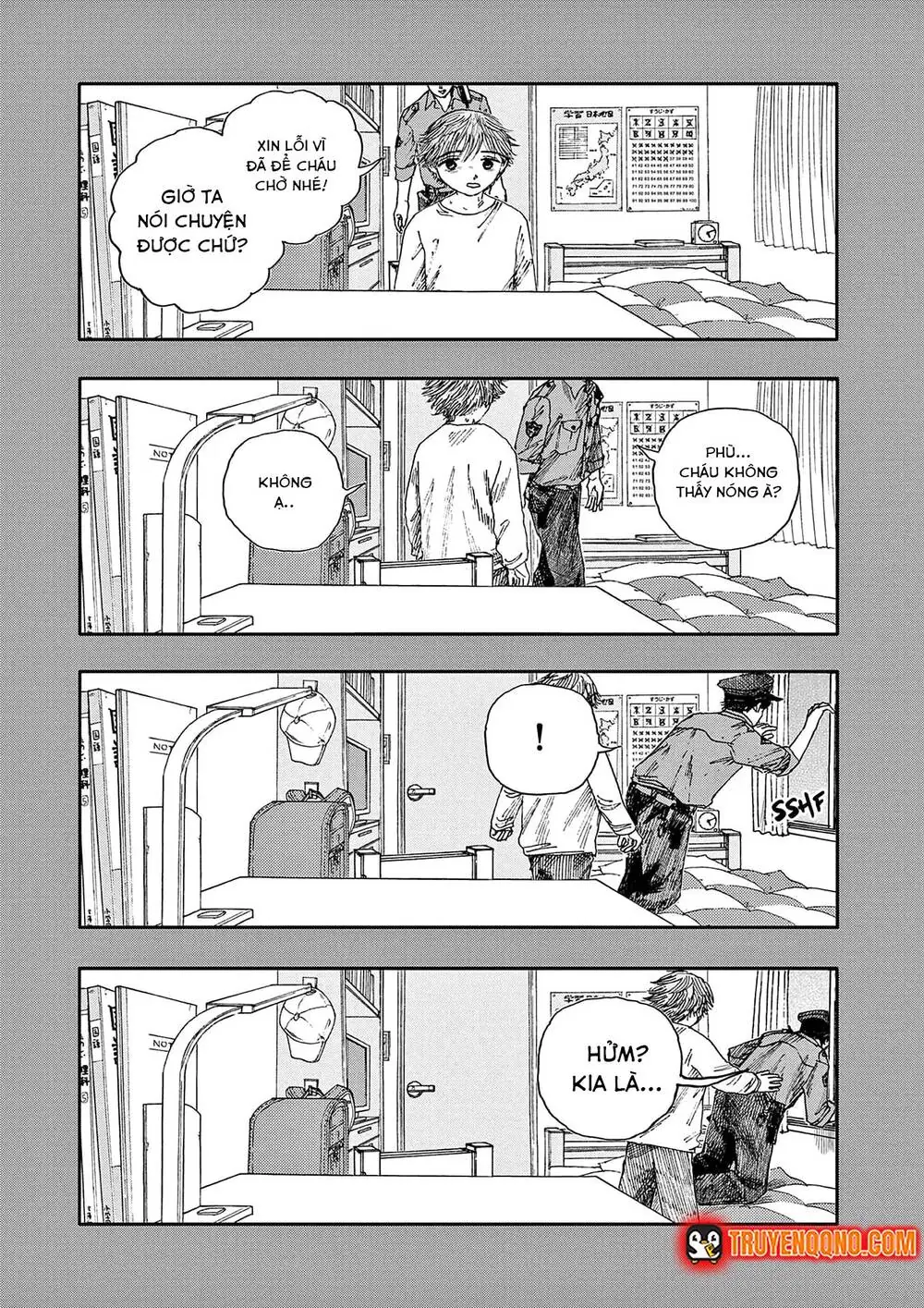 100 Câu Chuyện Ma Sẽ Đưa Tôi Đến Cái Chết Chapter 37 - Trang 16