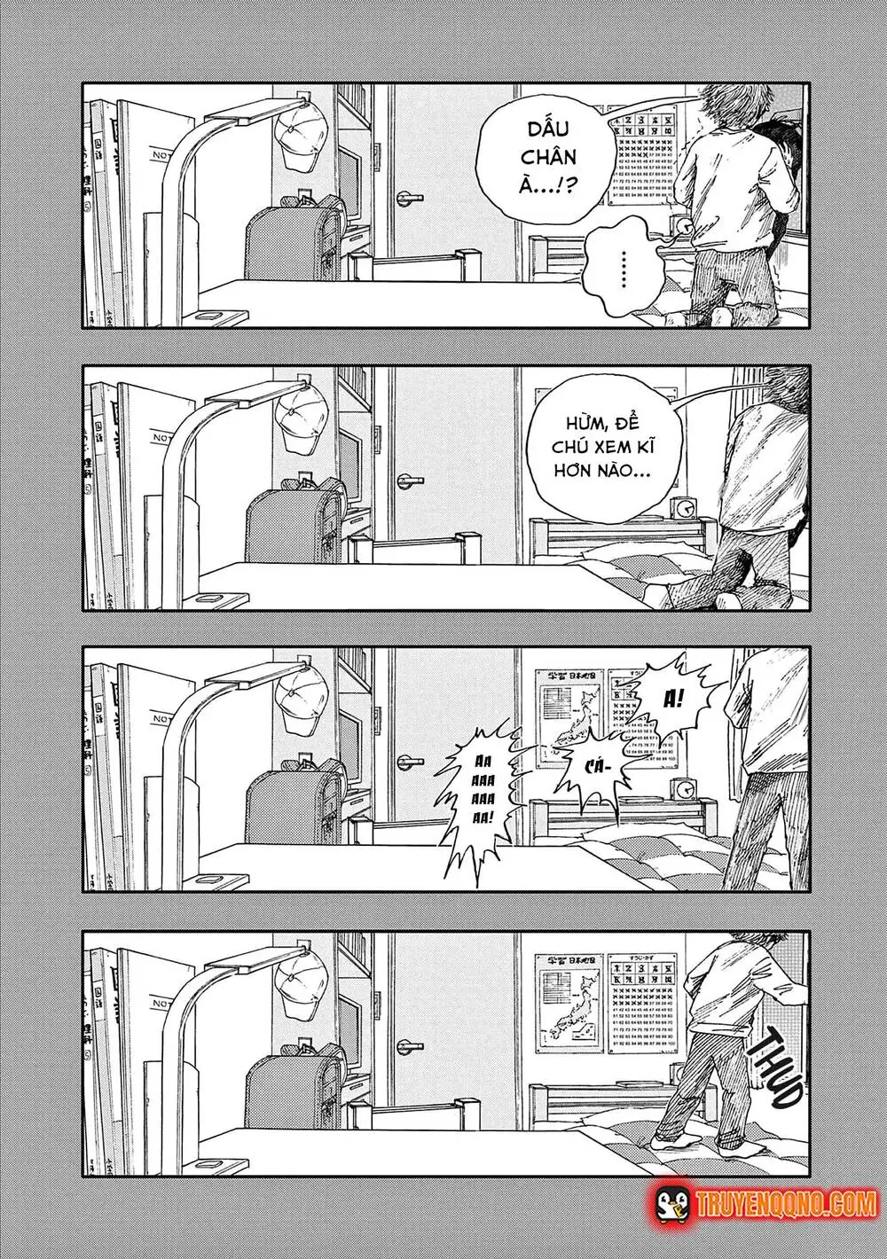 100 Câu Chuyện Ma Sẽ Đưa Tôi Đến Cái Chết Chapter 37 - Trang 17