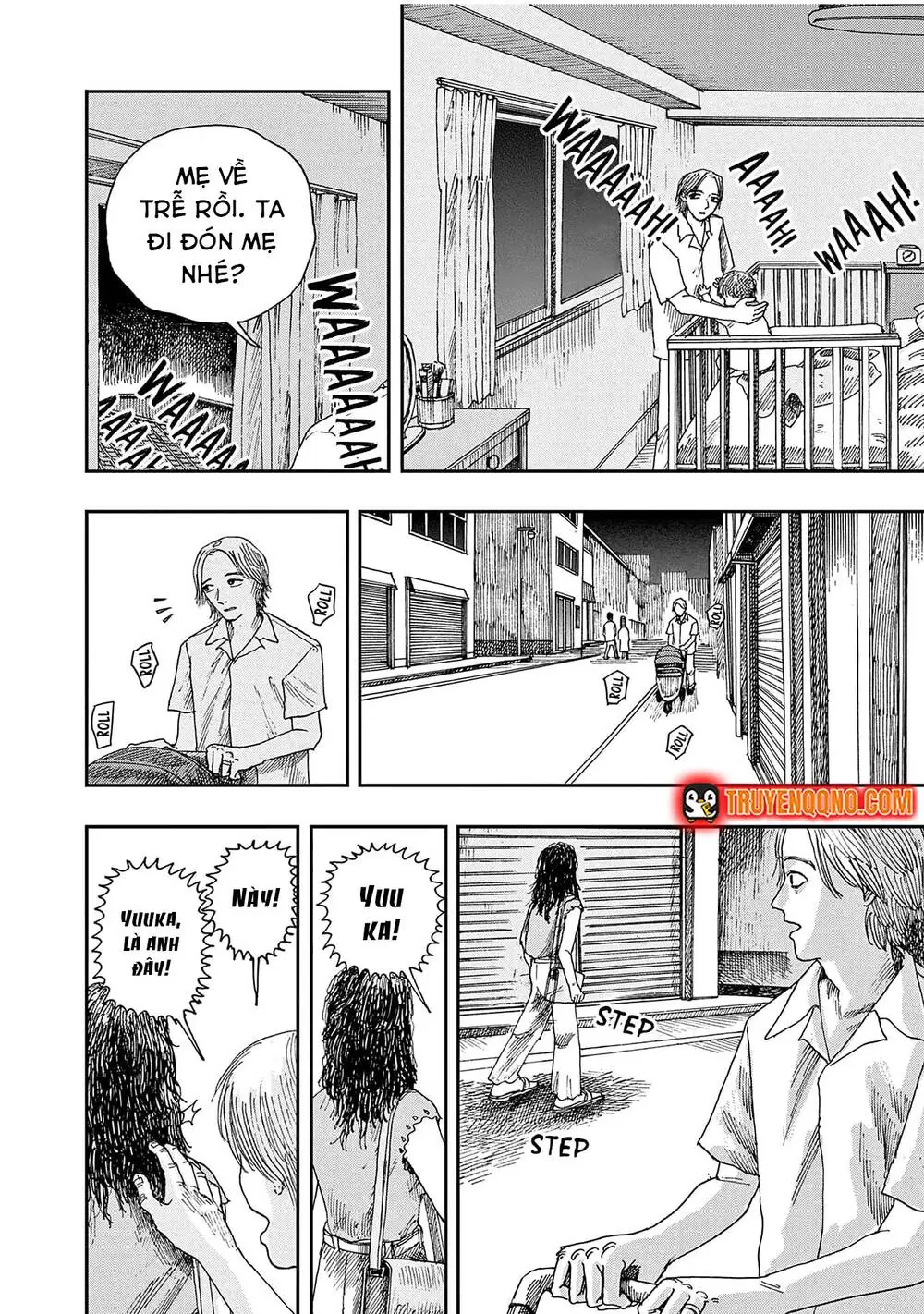 100 Câu Chuyện Ma Sẽ Đưa Tôi Đến Cái Chết Chapter 37 - Trang 5