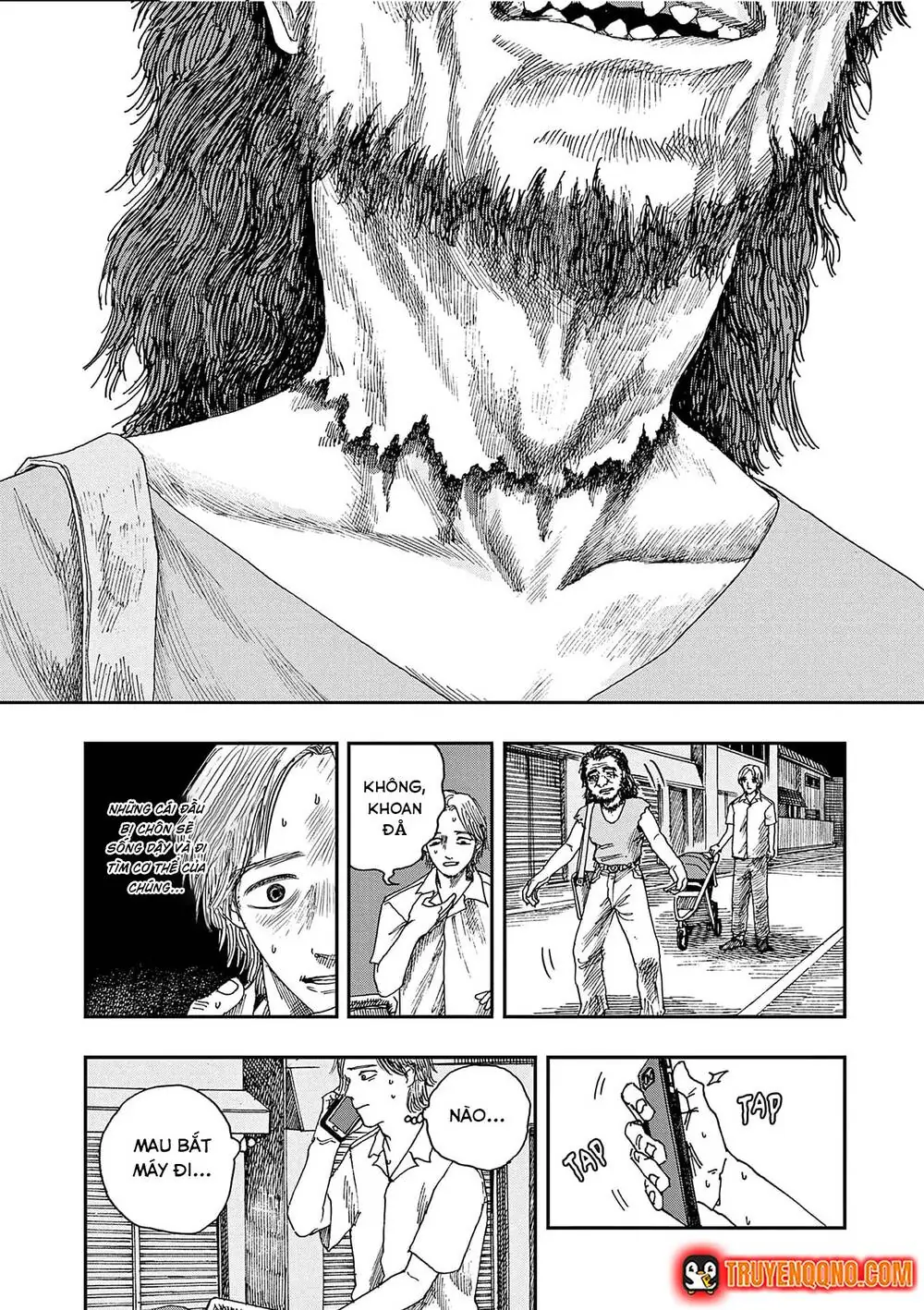 100 Câu Chuyện Ma Sẽ Đưa Tôi Đến Cái Chết Chapter 37 - Trang 7