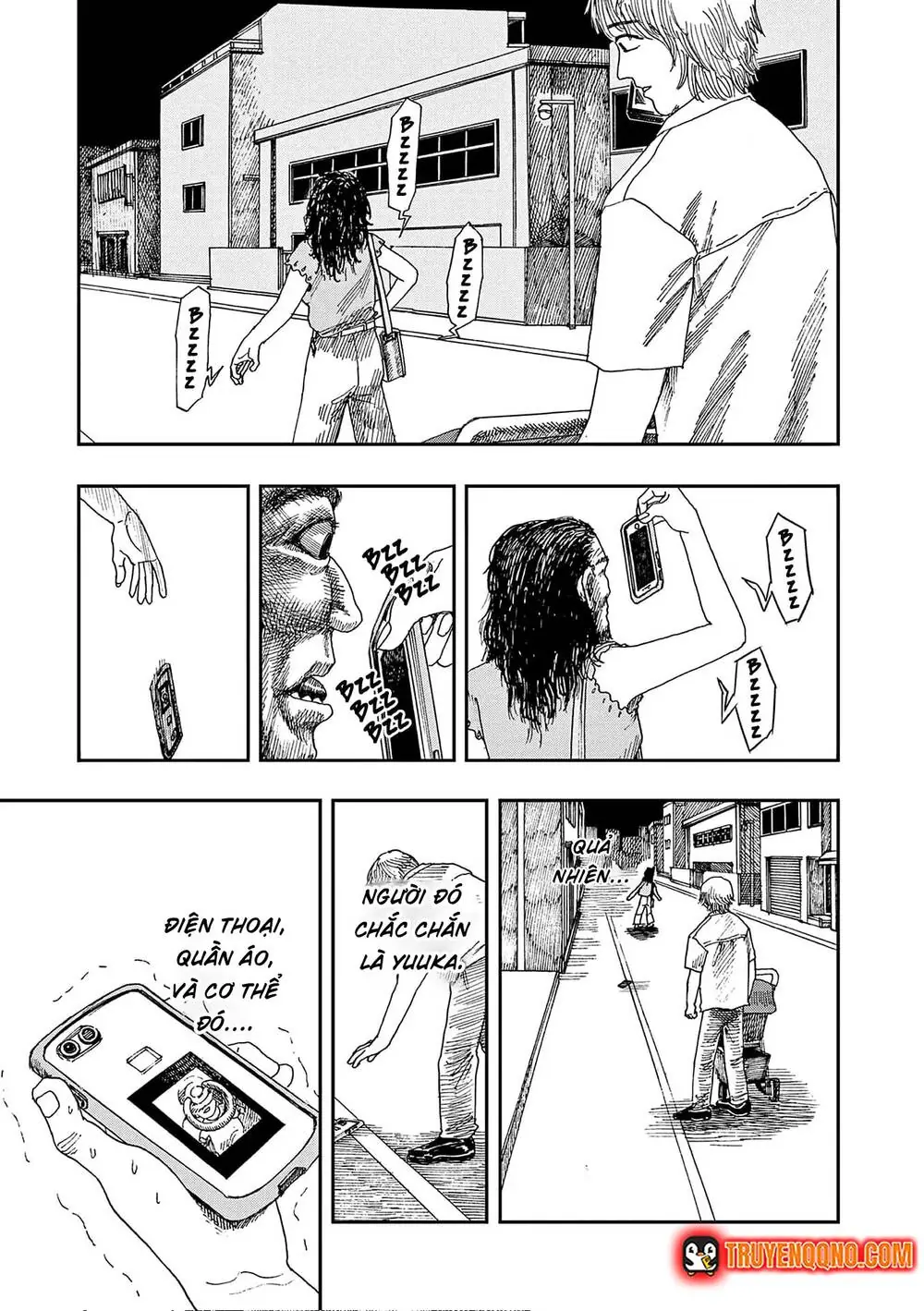 100 Câu Chuyện Ma Sẽ Đưa Tôi Đến Cái Chết Chapter 37 - Trang 8