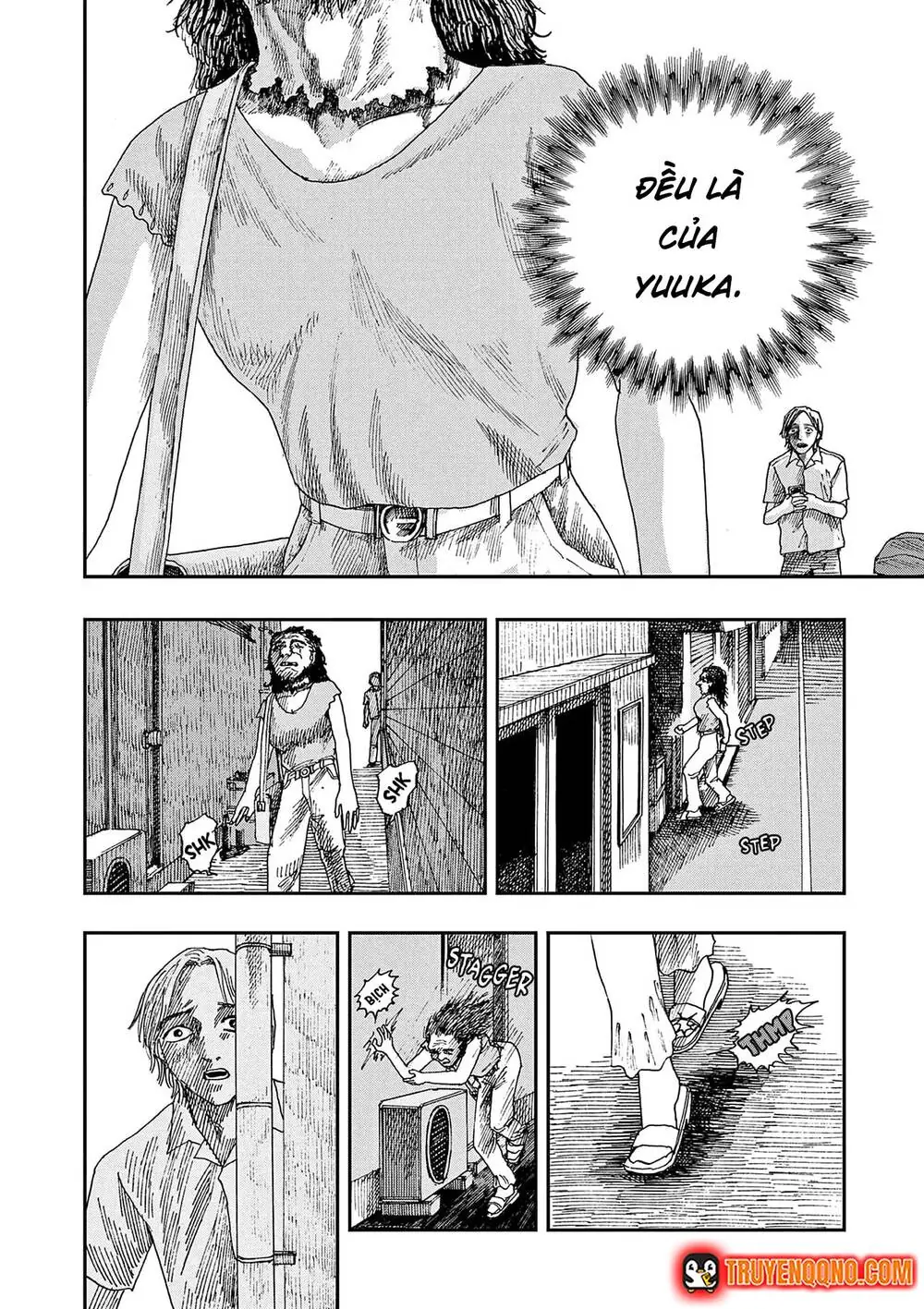 100 Câu Chuyện Ma Sẽ Đưa Tôi Đến Cái Chết Chapter 37 - Trang 9