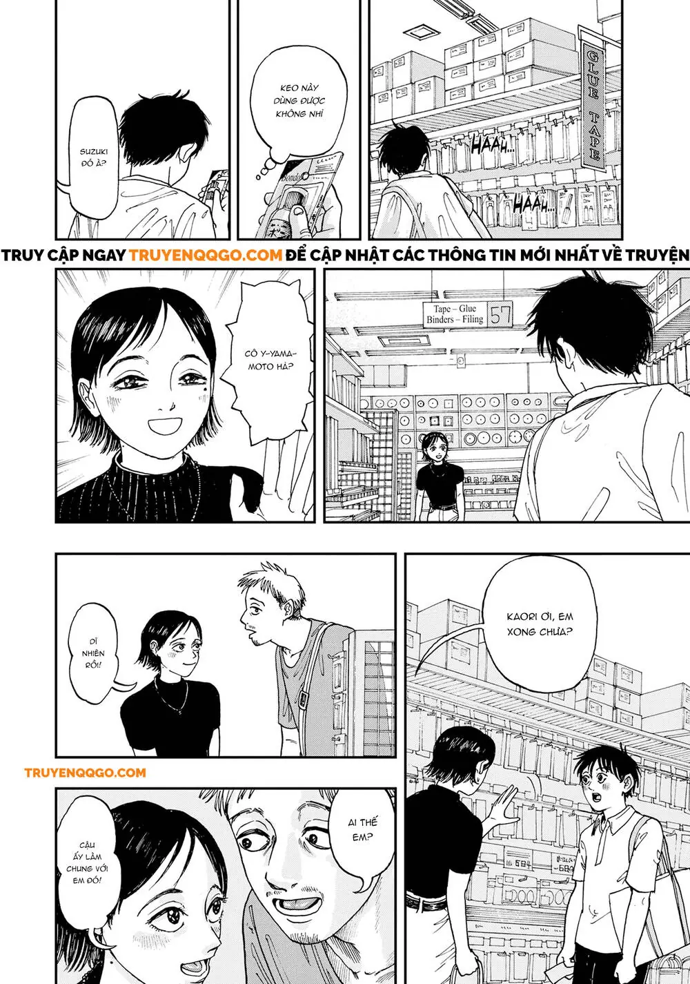 100 Câu Chuyện Ma Sẽ Đưa Tôi Đến Cái Chết Chapter 4 - Trang 12
