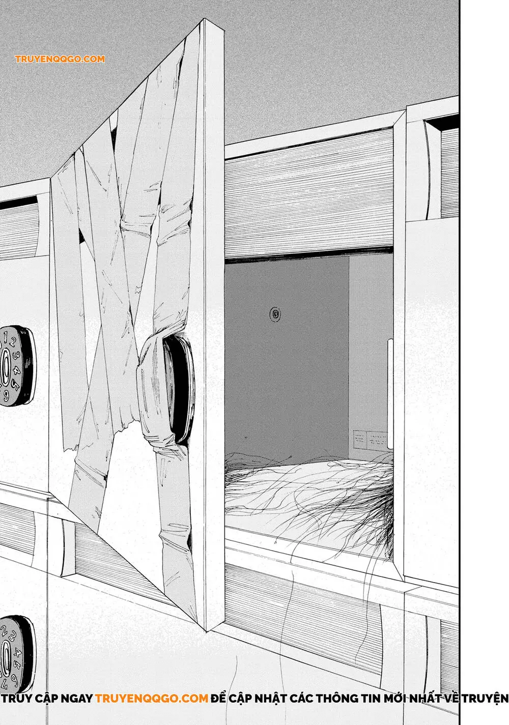 100 Câu Chuyện Ma Sẽ Đưa Tôi Đến Cái Chết Chapter 4 - Trang 5