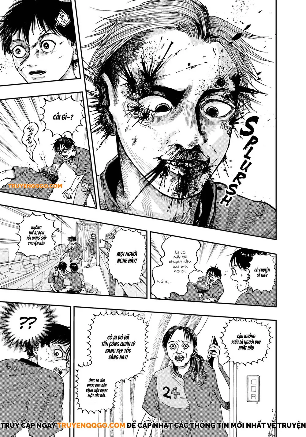 100 Câu Chuyện Ma Sẽ Đưa Tôi Đến Cái Chết Chapter 4 - Trang 7