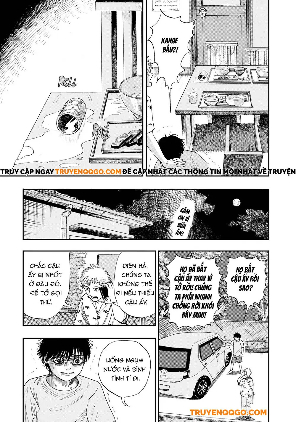 100 Câu Chuyện Ma Sẽ Đưa Tôi Đến Cái Chết Chapter 5 - Trang 10