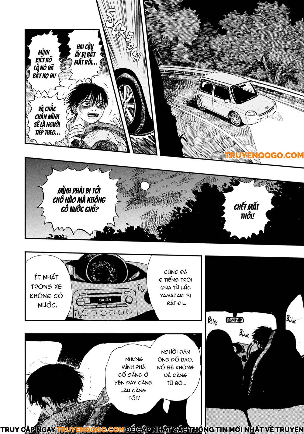 100 Câu Chuyện Ma Sẽ Đưa Tôi Đến Cái Chết Chapter 5 - Trang 13