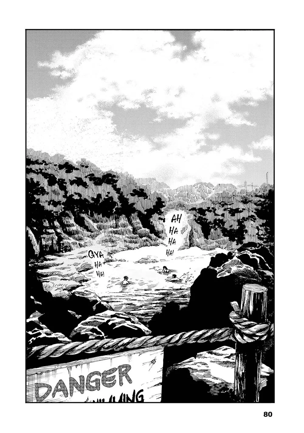 100 Câu Chuyện Ma Sẽ Đưa Tôi Đến Cái Chết Chapter 5 - Trang 3