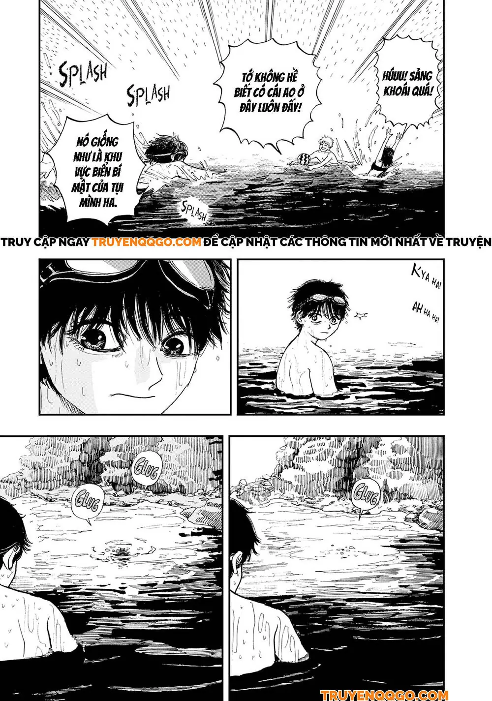 100 Câu Chuyện Ma Sẽ Đưa Tôi Đến Cái Chết Chapter 5 - Trang 4