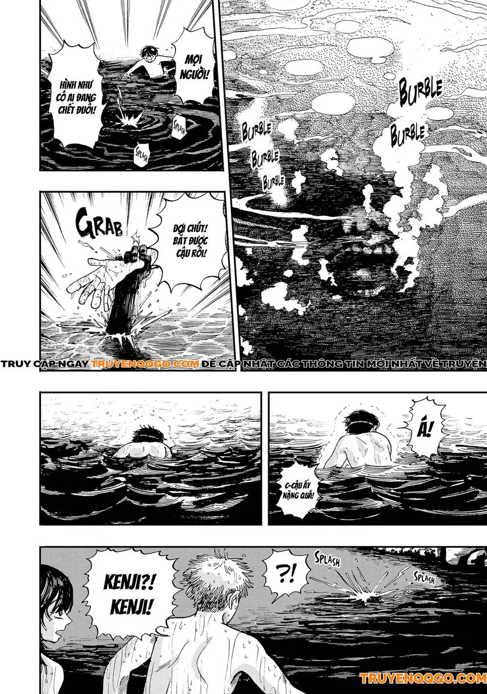 100 Câu Chuyện Ma Sẽ Đưa Tôi Đến Cái Chết Chapter 5 - Trang 5