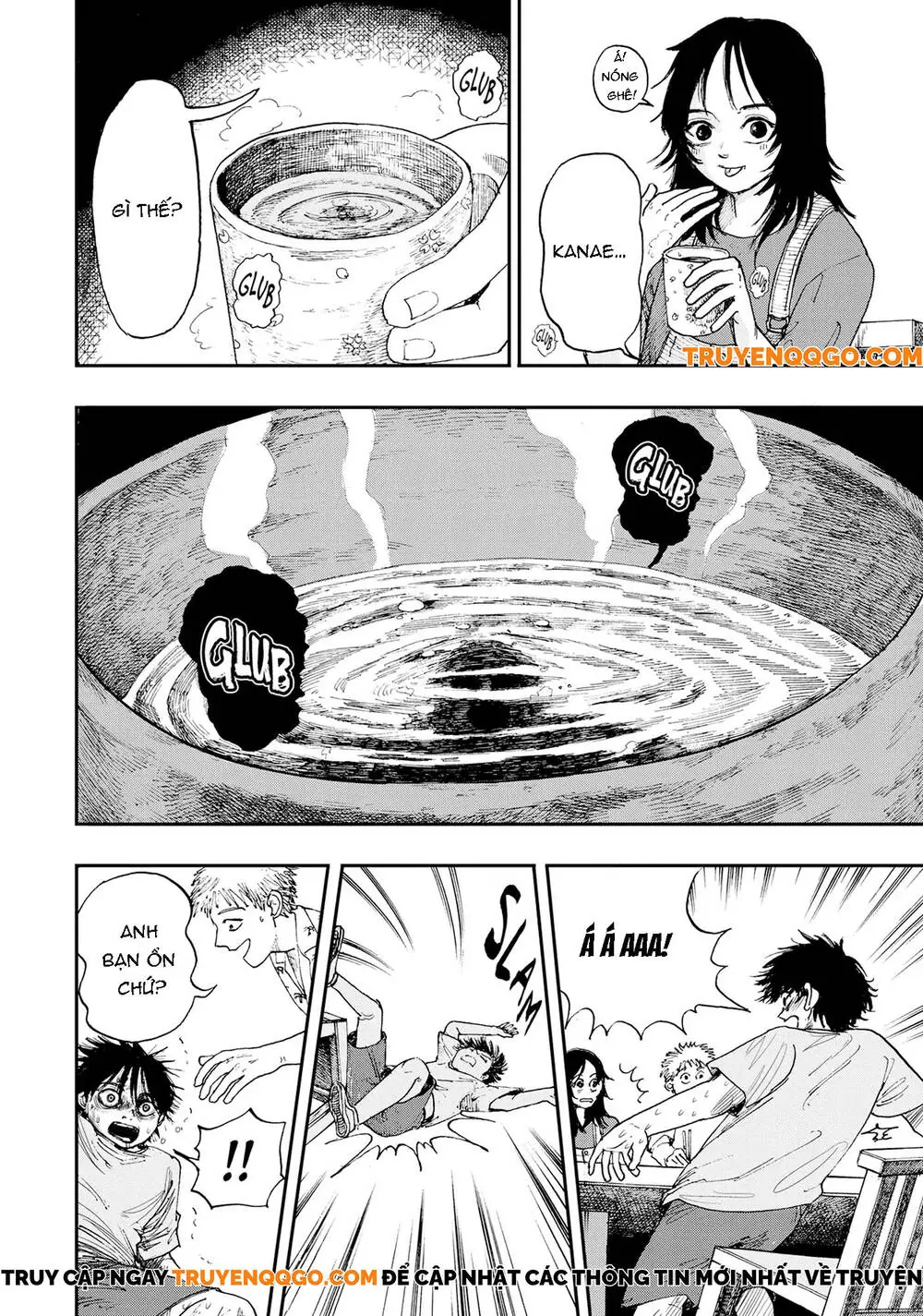 100 Câu Chuyện Ma Sẽ Đưa Tôi Đến Cái Chết Chapter 5 - Trang 9