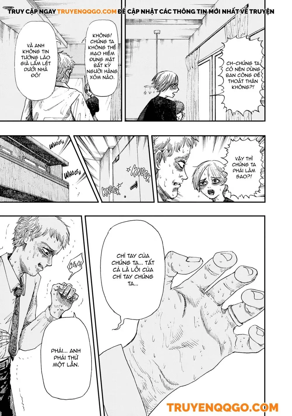 100 Câu Chuyện Ma Sẽ Đưa Tôi Đến Cái Chết Chapter 6 - Trang 10
