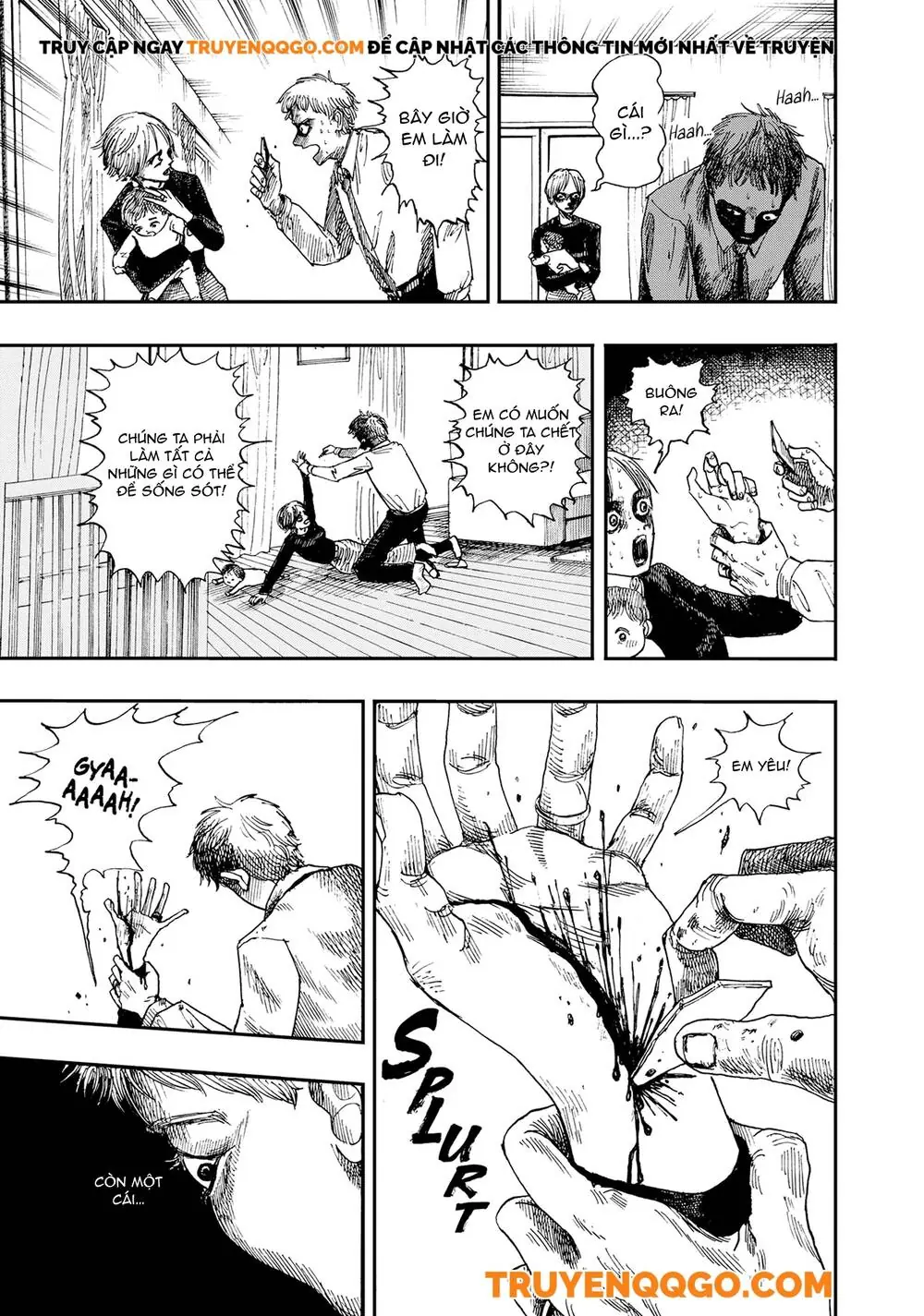 100 Câu Chuyện Ma Sẽ Đưa Tôi Đến Cái Chết Chapter 6 - Trang 12
