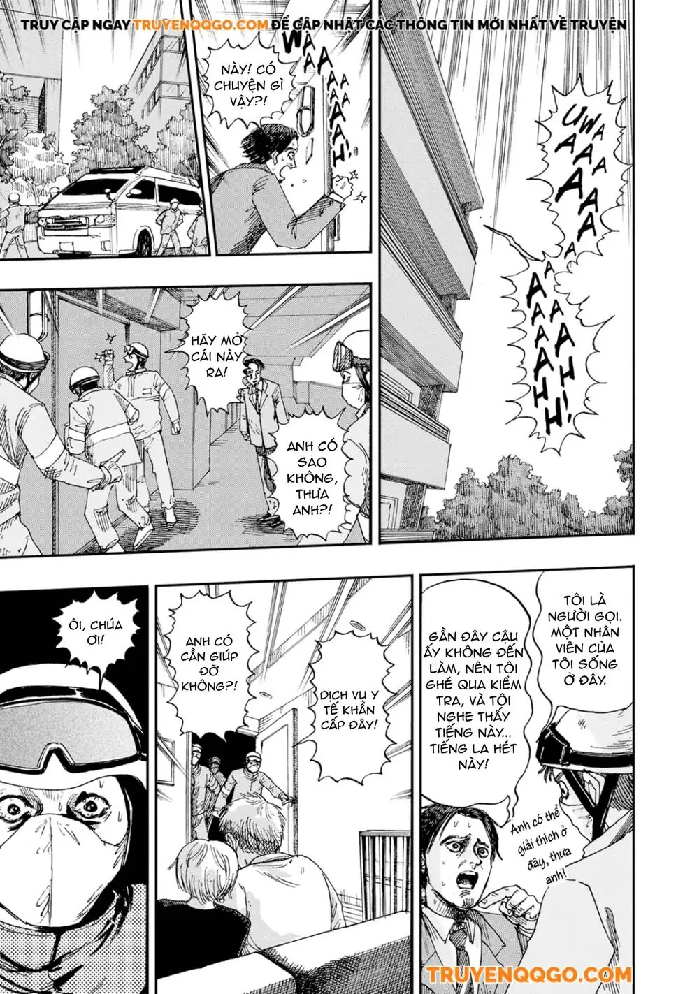 100 Câu Chuyện Ma Sẽ Đưa Tôi Đến Cái Chết Chapter 6 - Trang 14