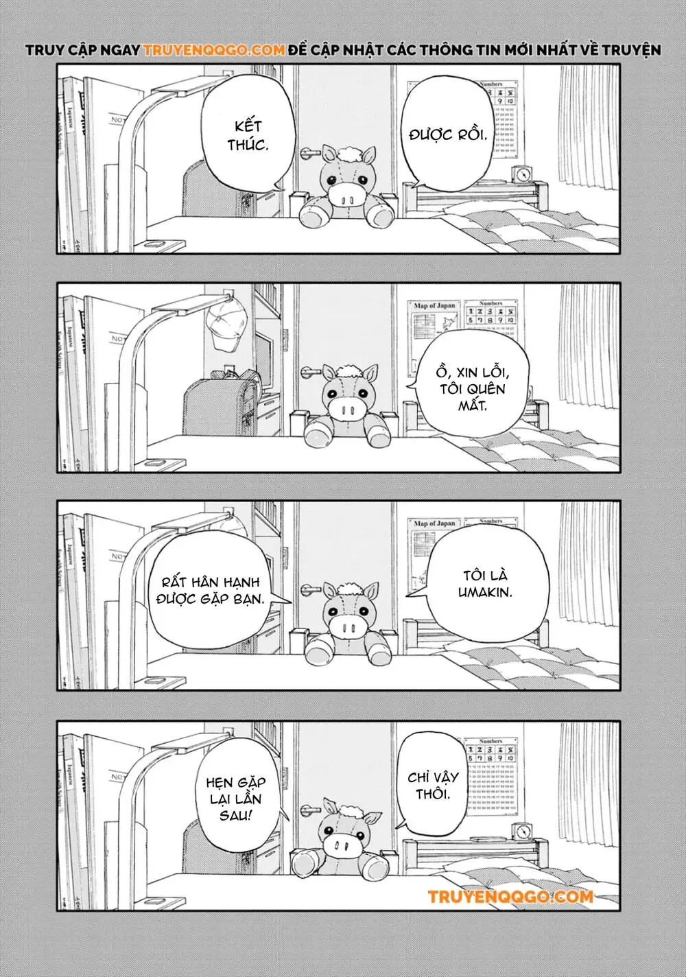 100 Câu Chuyện Ma Sẽ Đưa Tôi Đến Cái Chết Chapter 6 - Trang 16