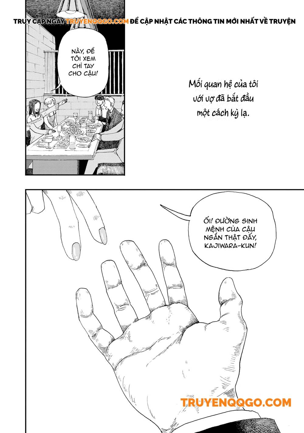 100 Câu Chuyện Ma Sẽ Đưa Tôi Đến Cái Chết Chapter 6 - Trang 3