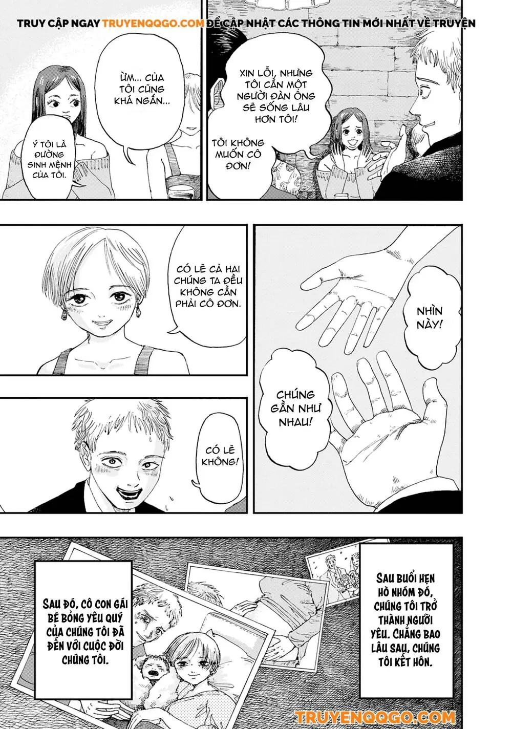 100 Câu Chuyện Ma Sẽ Đưa Tôi Đến Cái Chết Chapter 6 - Trang 4