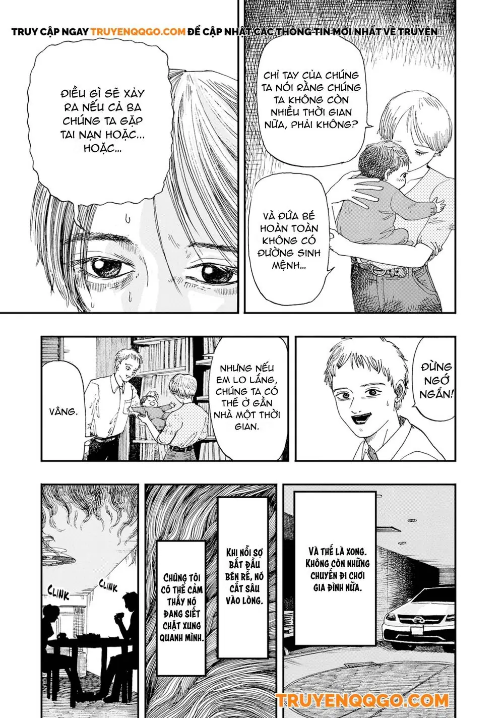 100 Câu Chuyện Ma Sẽ Đưa Tôi Đến Cái Chết Chapter 6 - Trang 6