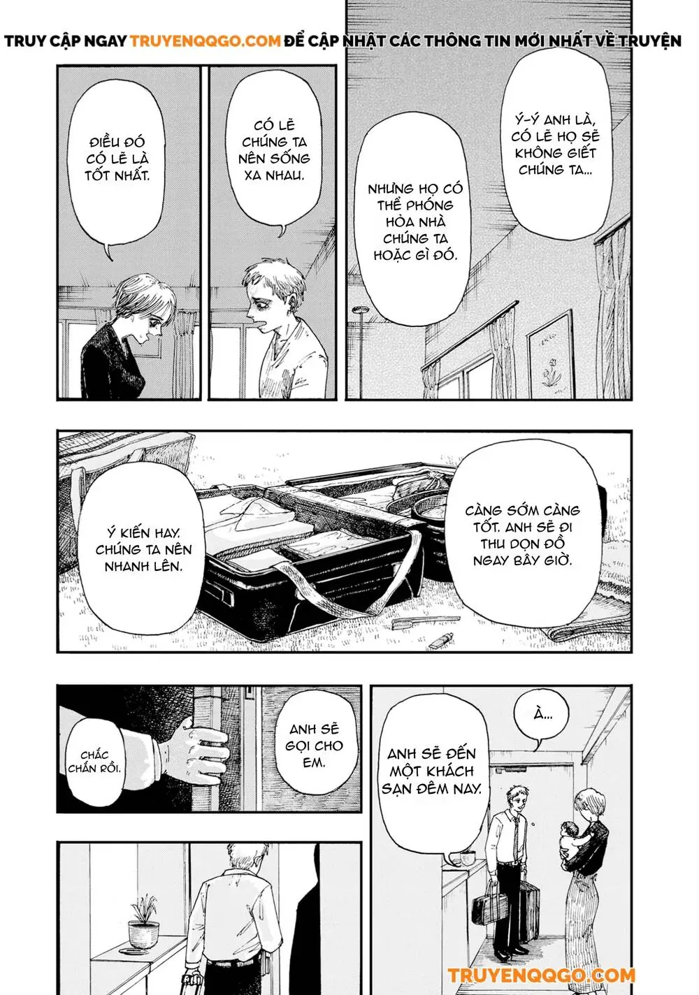 100 Câu Chuyện Ma Sẽ Đưa Tôi Đến Cái Chết Chapter 6 - Trang 8
