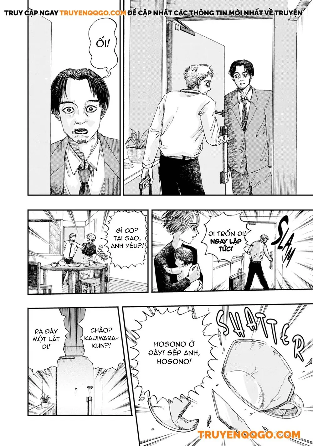 100 Câu Chuyện Ma Sẽ Đưa Tôi Đến Cái Chết Chapter 6 - Trang 9