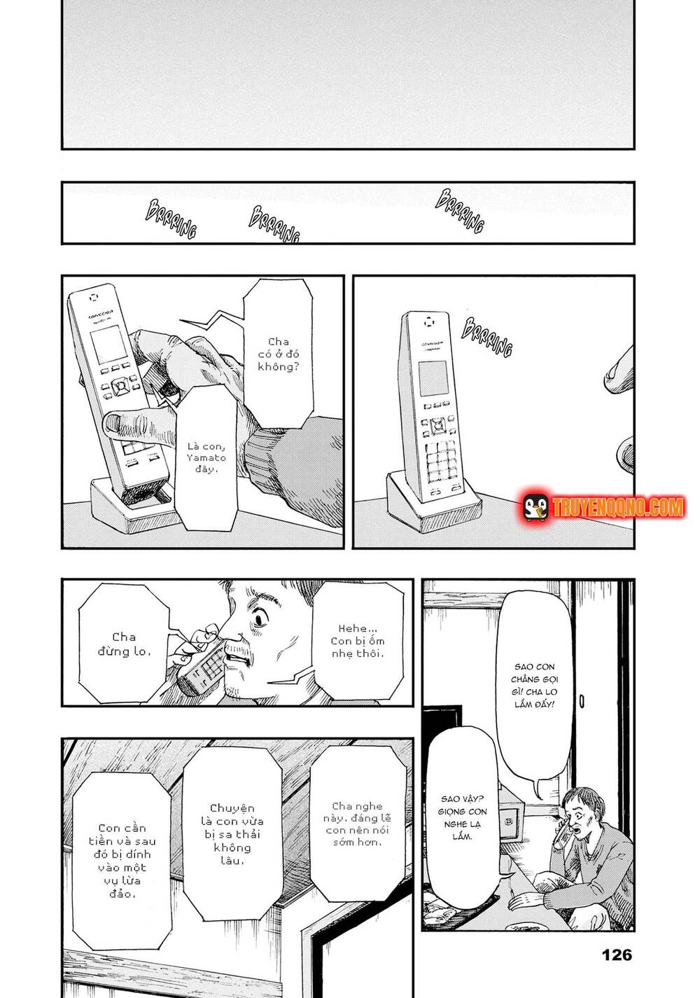 100 Câu Chuyện Ma Sẽ Đưa Tôi Đến Cái Chết Chapter 7 - Trang 13