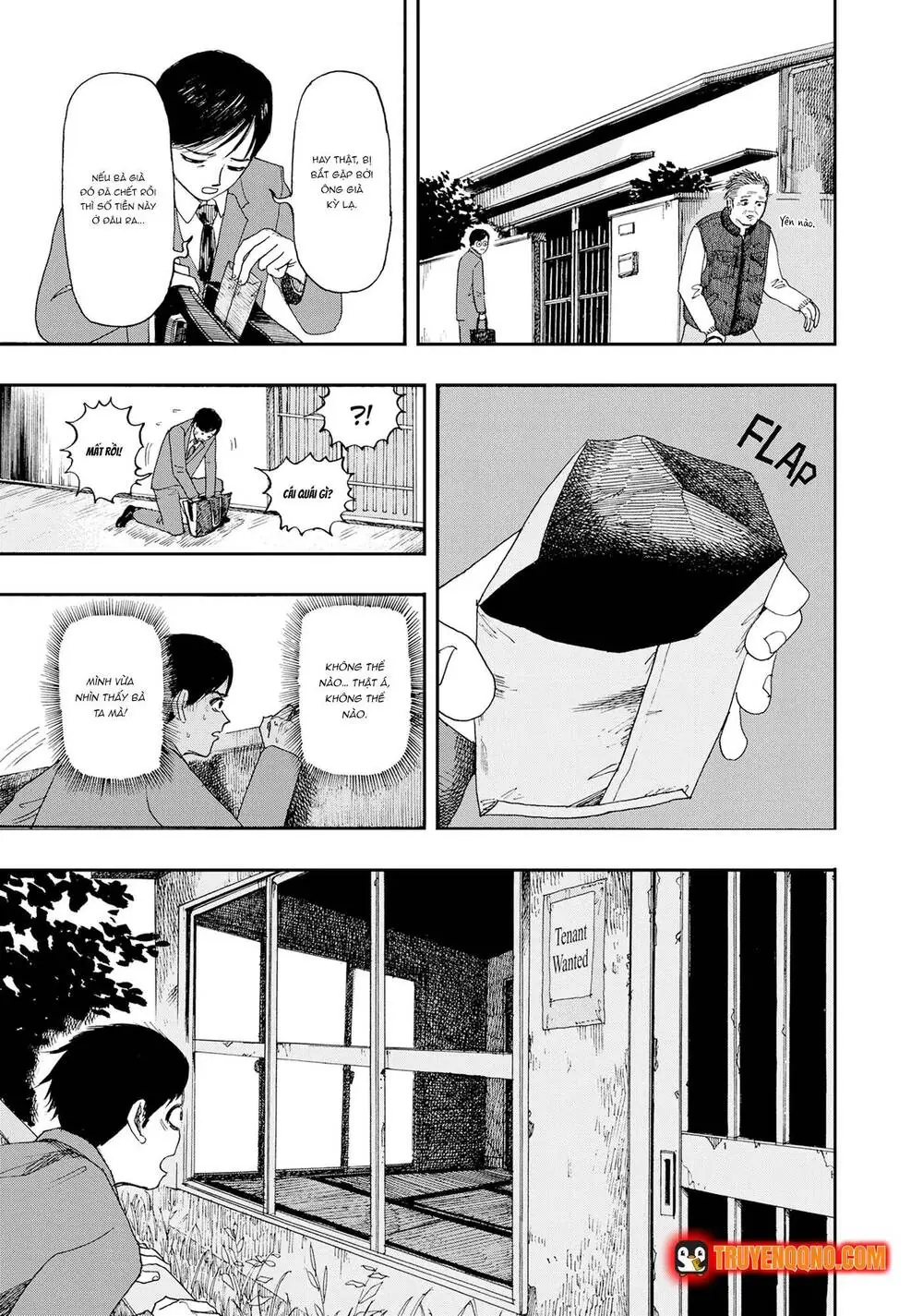 100 Câu Chuyện Ma Sẽ Đưa Tôi Đến Cái Chết Chapter 7 - Trang 6