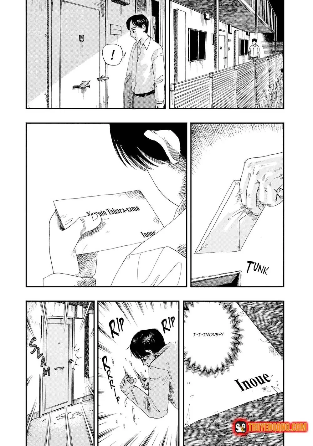 100 Câu Chuyện Ma Sẽ Đưa Tôi Đến Cái Chết Chapter 7 - Trang 9