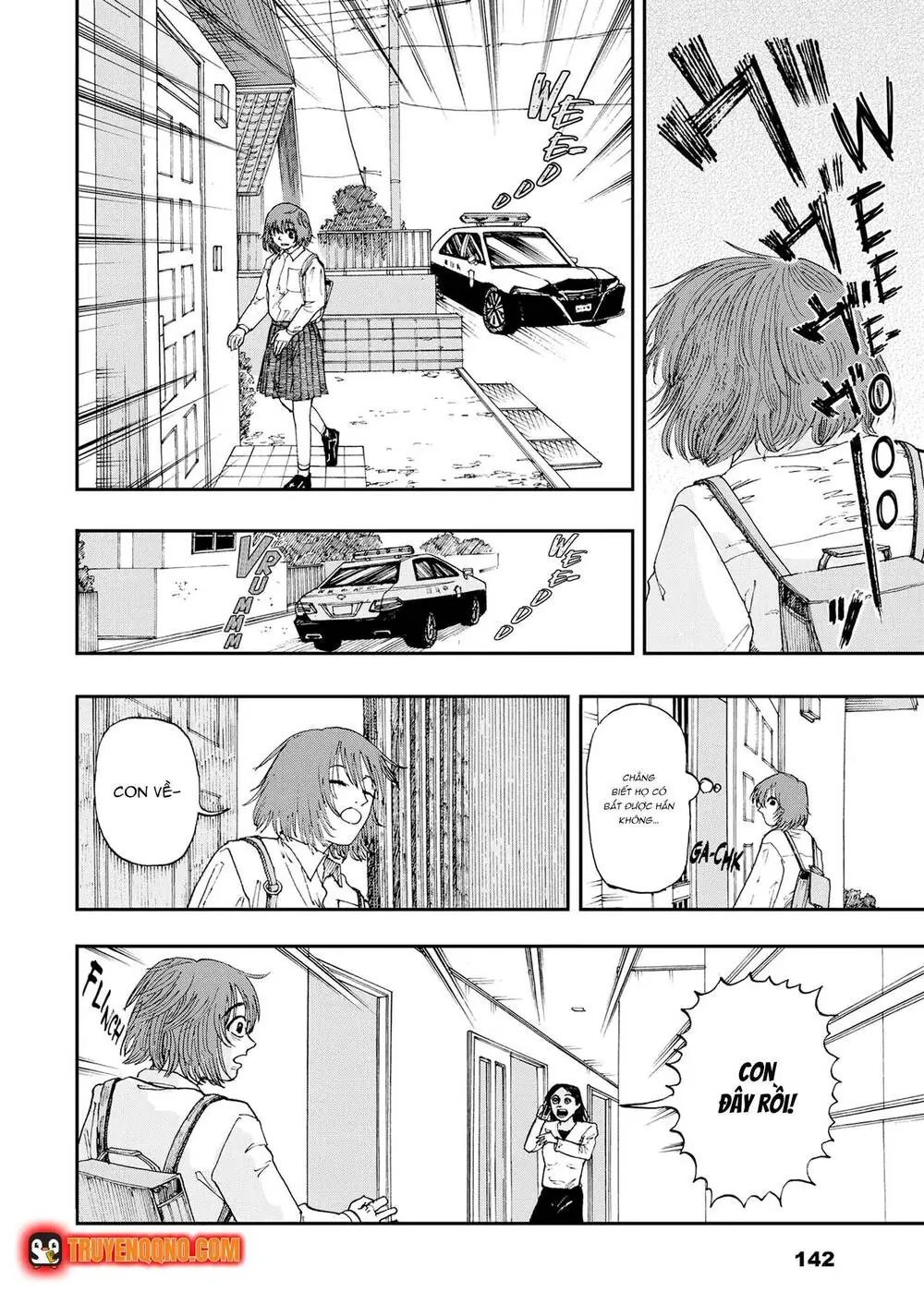 100 Câu Chuyện Ma Sẽ Đưa Tôi Đến Cái Chết Chapter 8 - Trang 11
