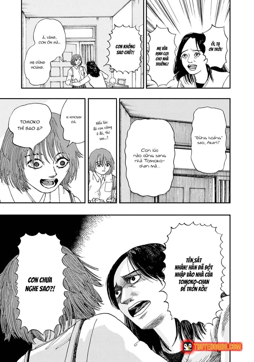 100 Câu Chuyện Ma Sẽ Đưa Tôi Đến Cái Chết Chapter 8 - Trang 12
