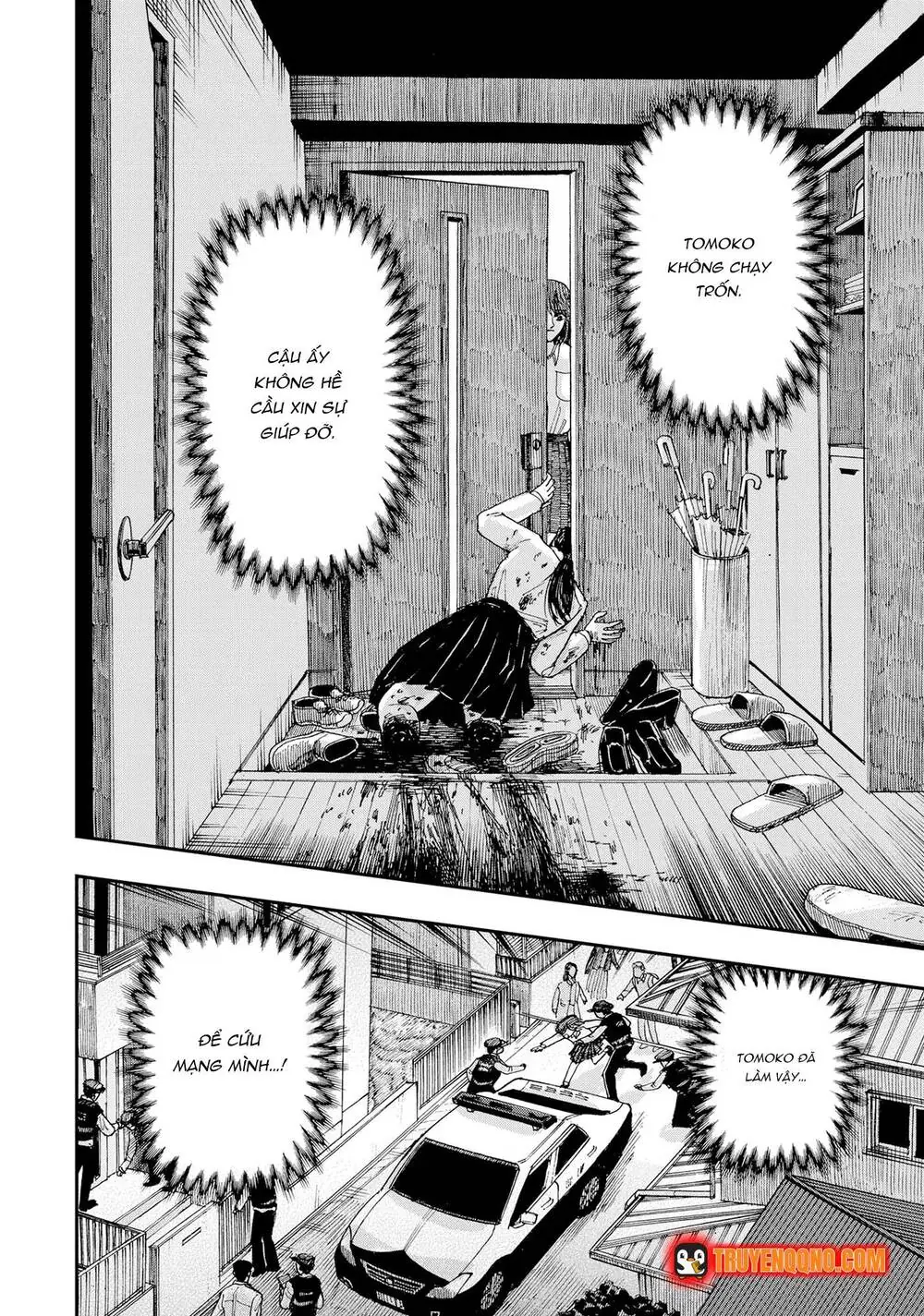 100 Câu Chuyện Ma Sẽ Đưa Tôi Đến Cái Chết Chapter 8 - Trang 15
