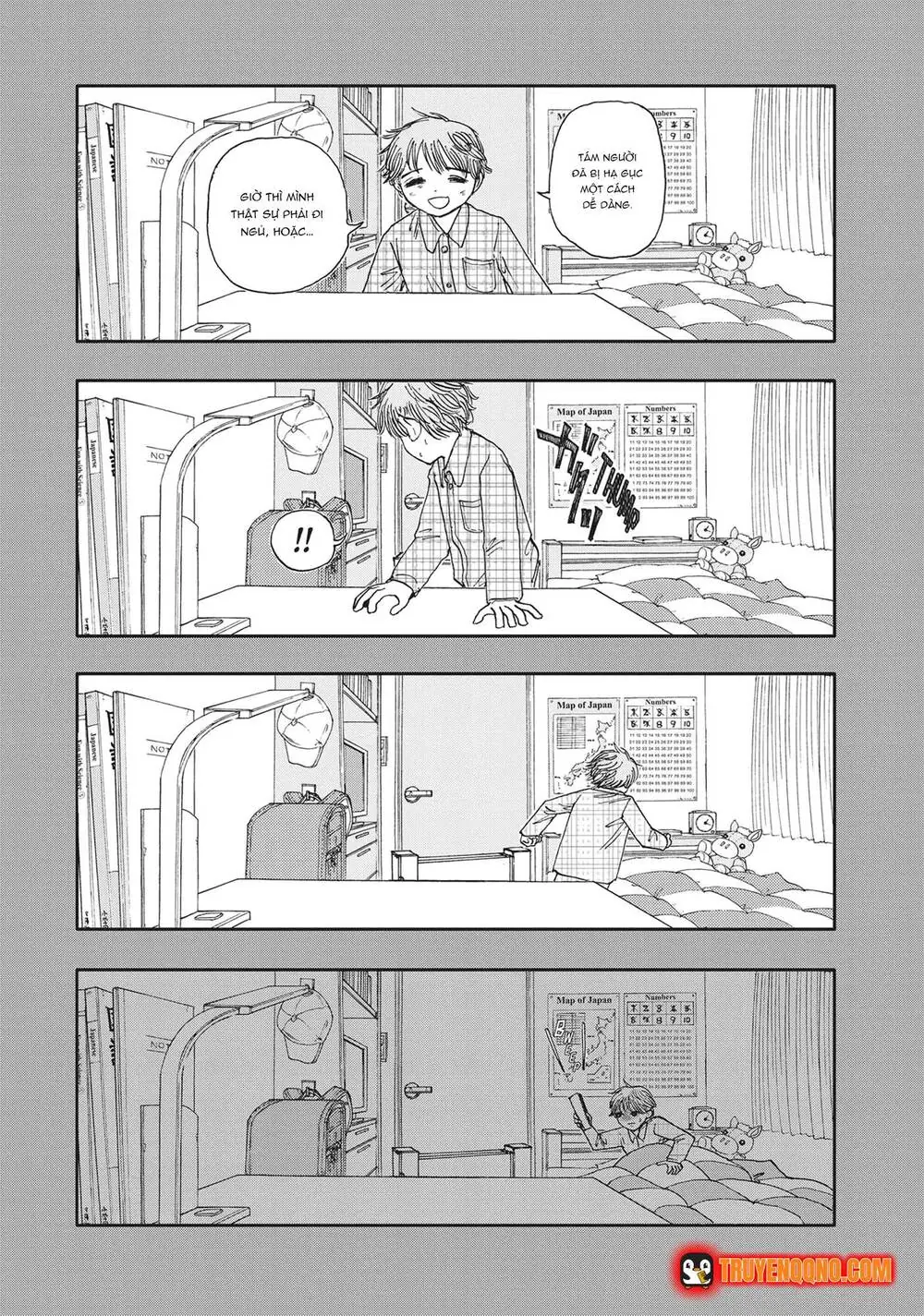 100 Câu Chuyện Ma Sẽ Đưa Tôi Đến Cái Chết Chapter 8 - Trang 16
