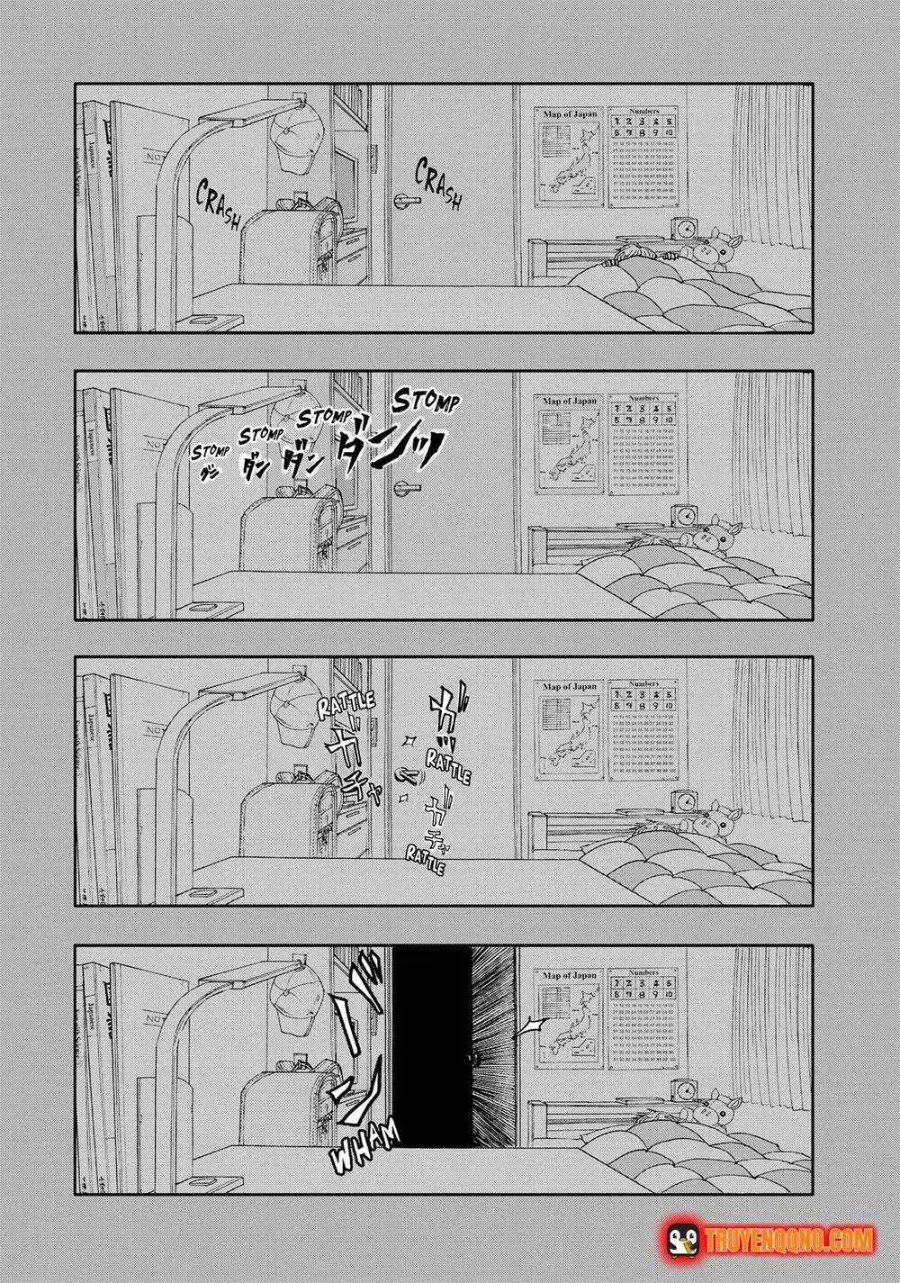100 Câu Chuyện Ma Sẽ Đưa Tôi Đến Cái Chết Chapter 8 - Trang 17