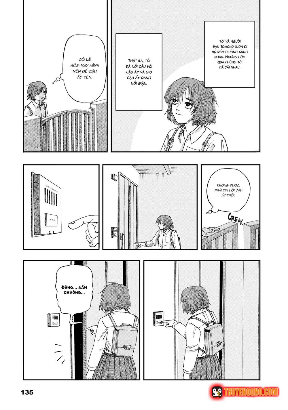 100 Câu Chuyện Ma Sẽ Đưa Tôi Đến Cái Chết Chapter 8 - Trang 4