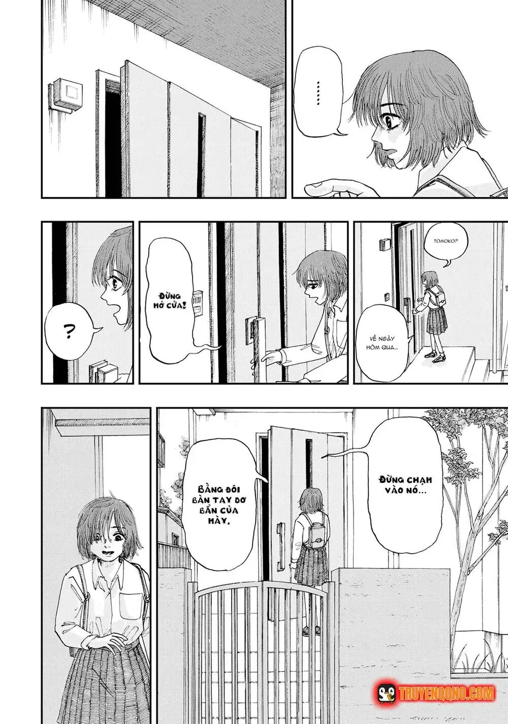 100 Câu Chuyện Ma Sẽ Đưa Tôi Đến Cái Chết Chapter 8 - Trang 5