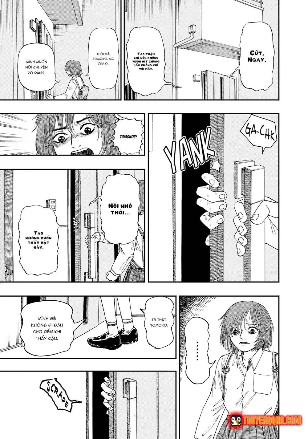 100 Câu Chuyện Ma Sẽ Đưa Tôi Đến Cái Chết Chapter 8 - Trang 6