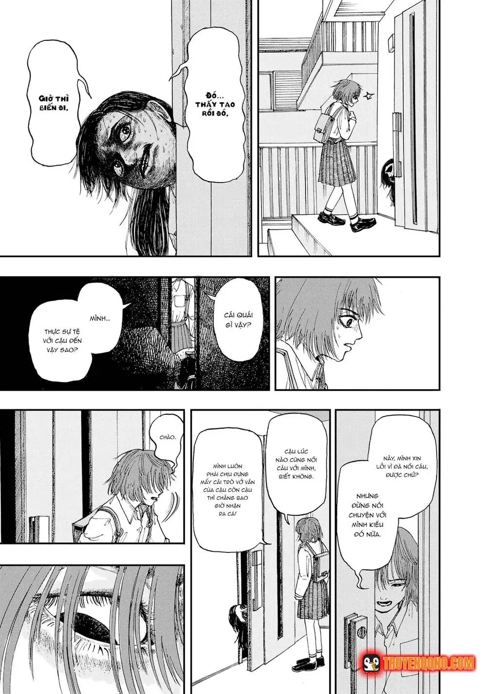 100 Câu Chuyện Ma Sẽ Đưa Tôi Đến Cái Chết Chapter 8 - Trang 8