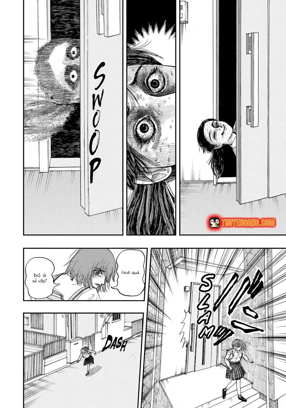 100 Câu Chuyện Ma Sẽ Đưa Tôi Đến Cái Chết Chapter 8 - Trang 9