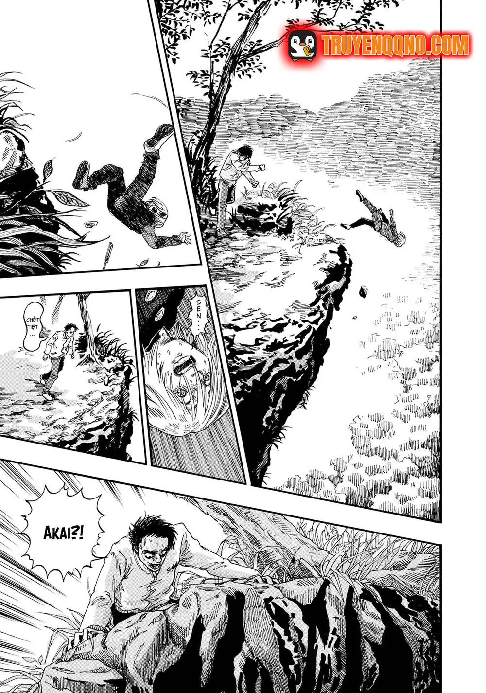 100 Câu Chuyện Ma Sẽ Đưa Tôi Đến Cái Chết Chapter 9 - Trang 12