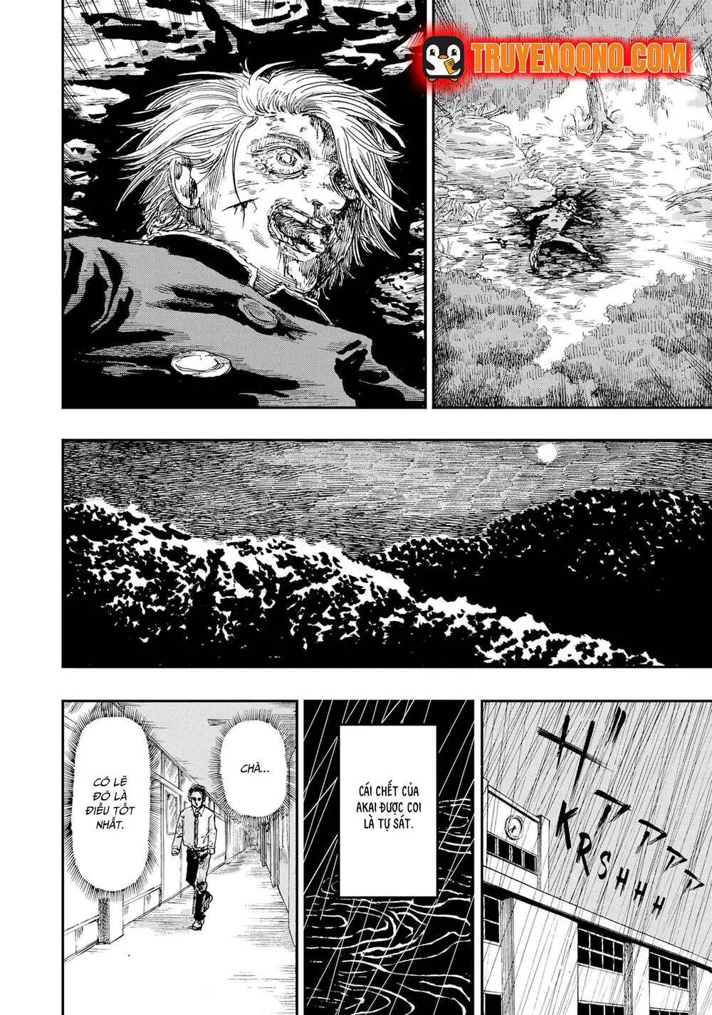 100 Câu Chuyện Ma Sẽ Đưa Tôi Đến Cái Chết Chapter 9 - Trang 13