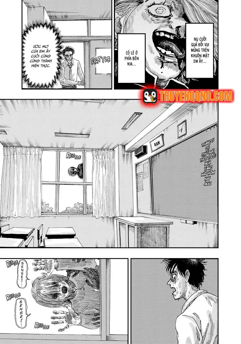 100 Câu Chuyện Ma Sẽ Đưa Tôi Đến Cái Chết Chapter 9 - Trang 14
