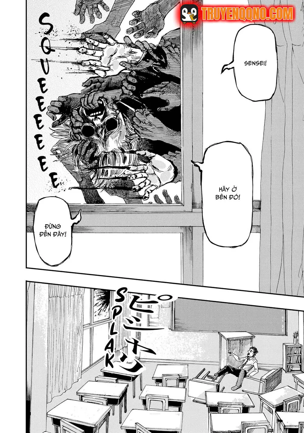 100 Câu Chuyện Ma Sẽ Đưa Tôi Đến Cái Chết Chapter 9 - Trang 15