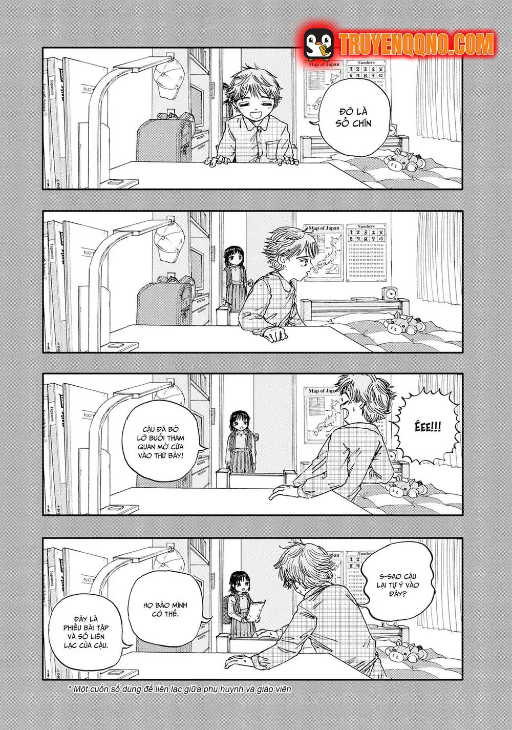 100 Câu Chuyện Ma Sẽ Đưa Tôi Đến Cái Chết Chapter 9 - Trang 16
