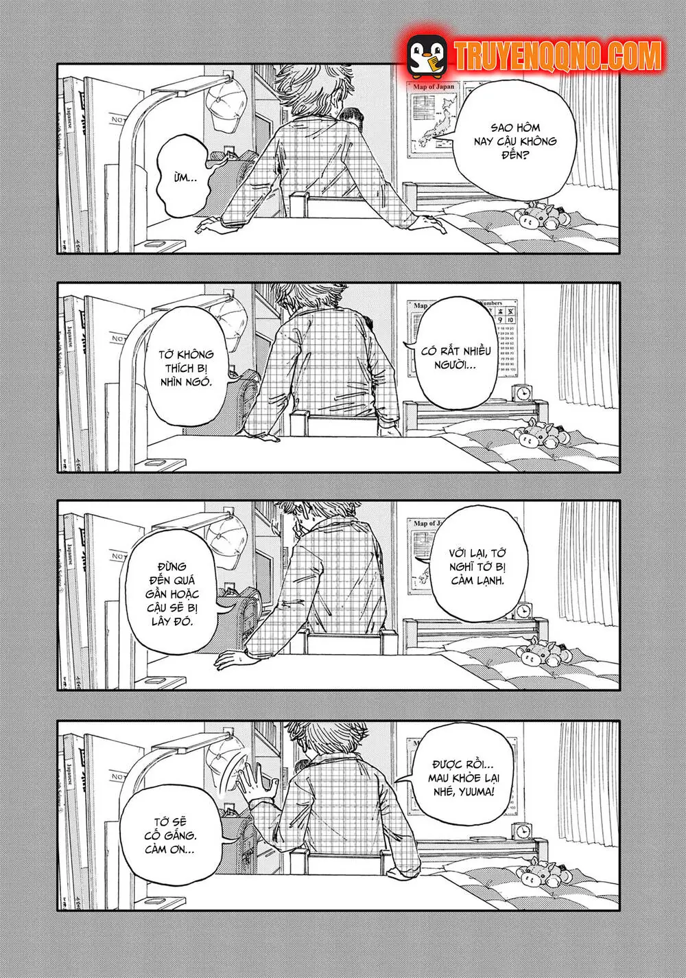 100 Câu Chuyện Ma Sẽ Đưa Tôi Đến Cái Chết Chapter 9 - Trang 17