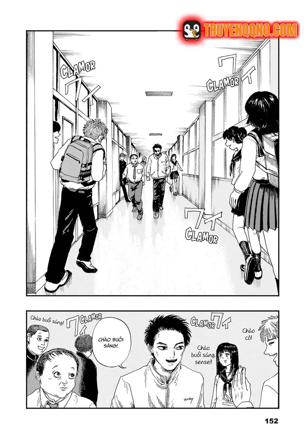 100 Câu Chuyện Ma Sẽ Đưa Tôi Đến Cái Chết Chapter 9 - Trang 3