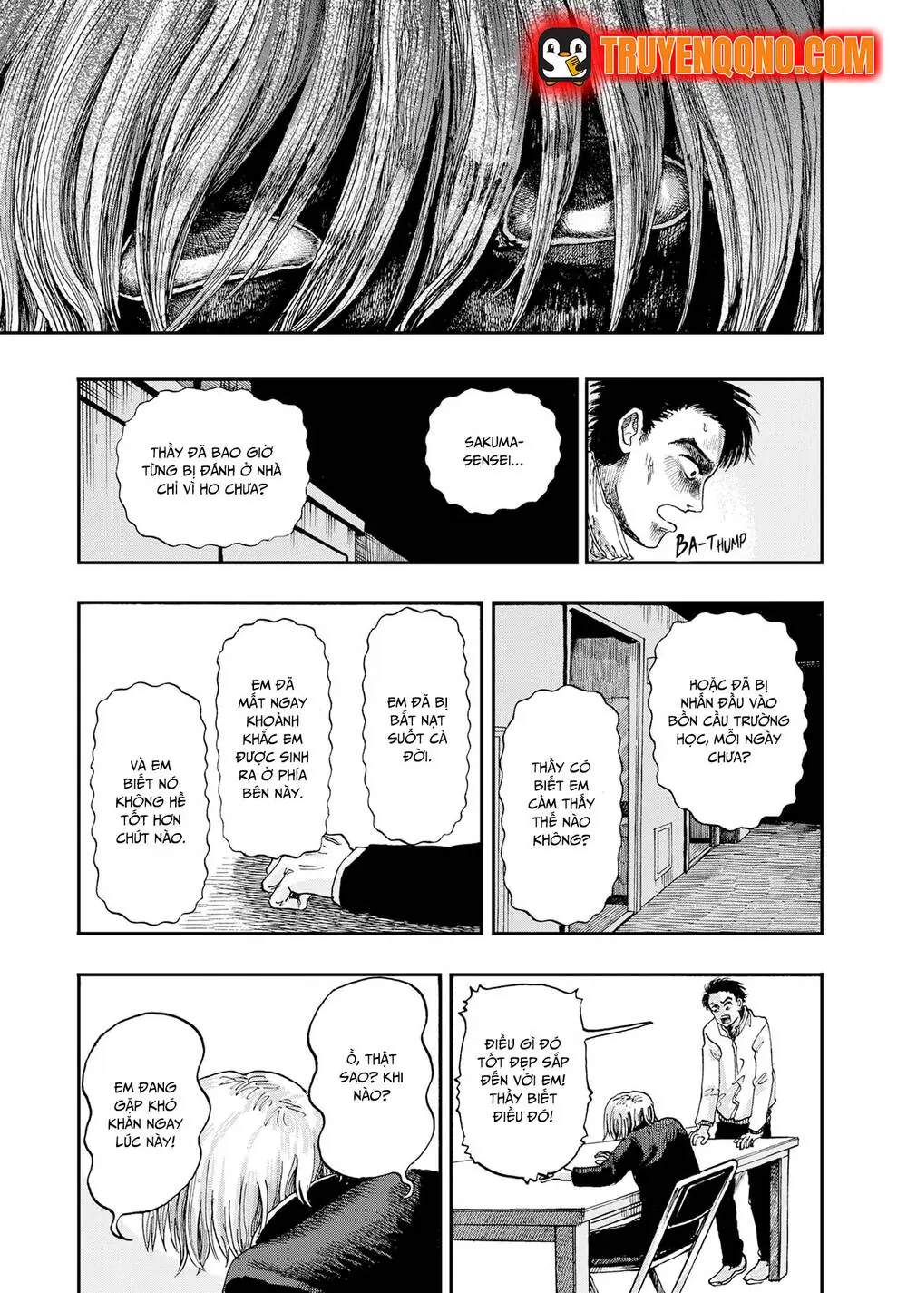100 Câu Chuyện Ma Sẽ Đưa Tôi Đến Cái Chết Chapter 9 - Trang 6