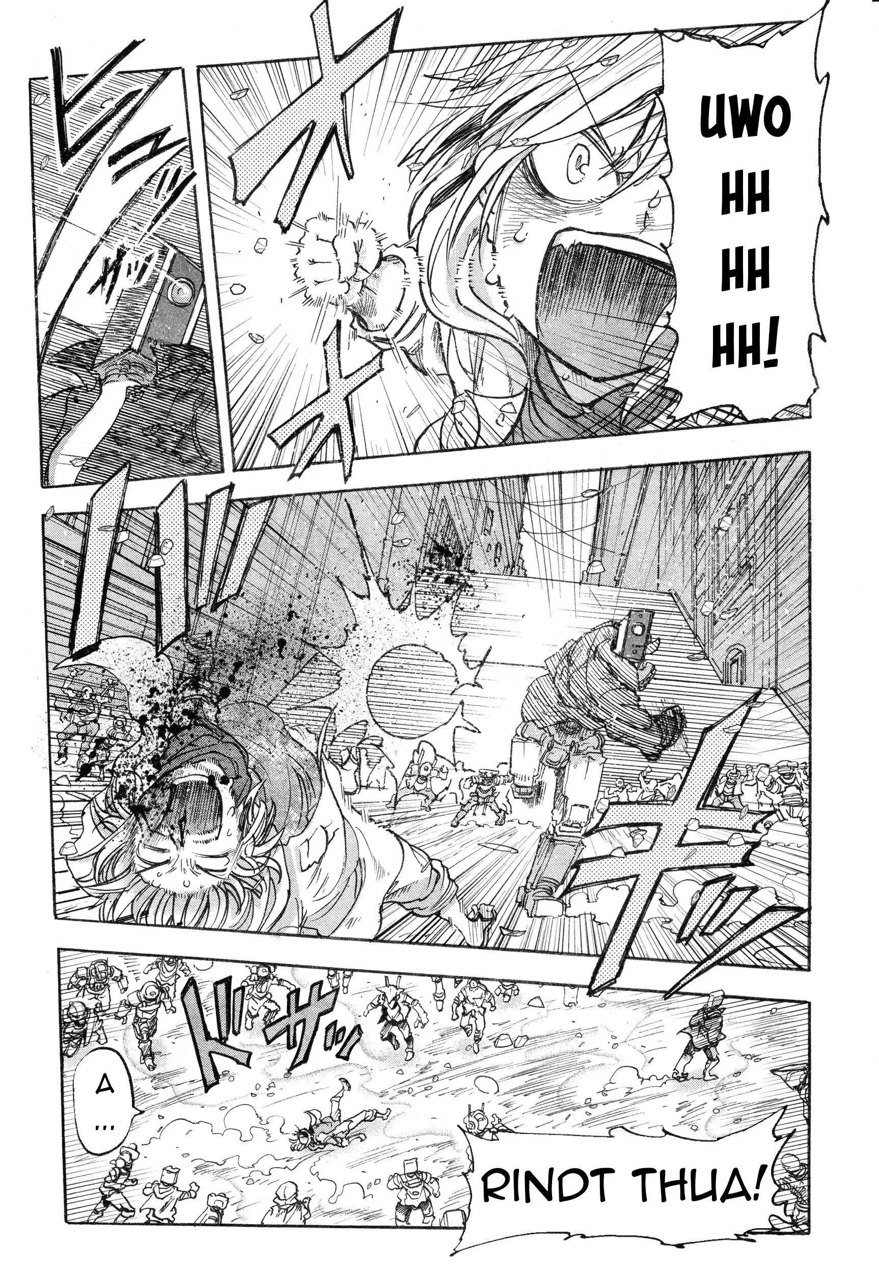 100 -Handred Chapter 1 - Trang 12