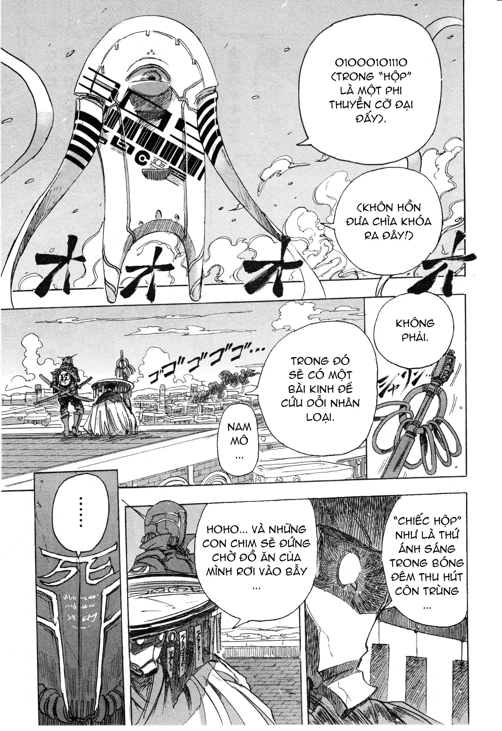 100 -Handred Chapter 1 - Trang 28