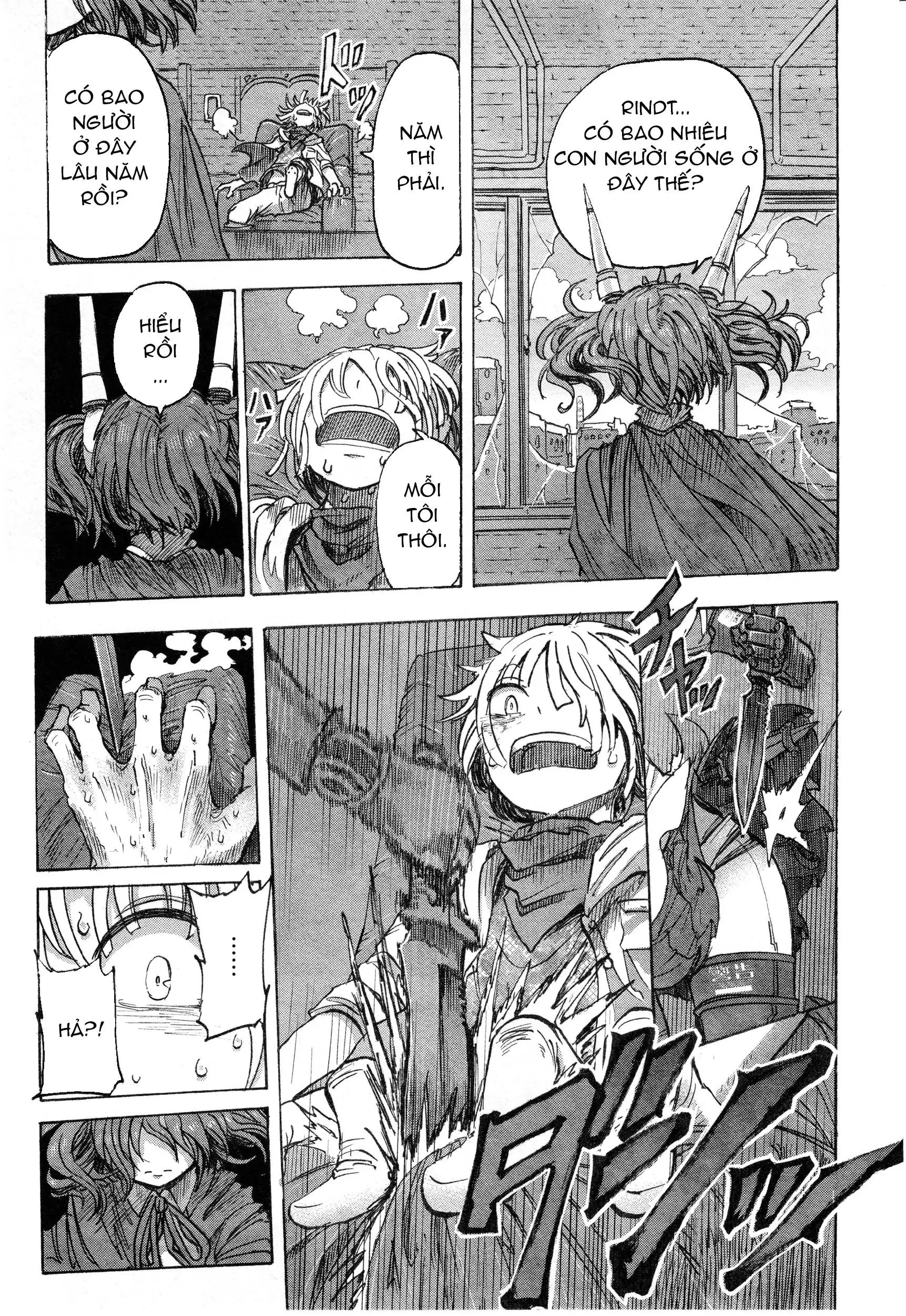 100 -Handred Chapter 1 - Trang 30