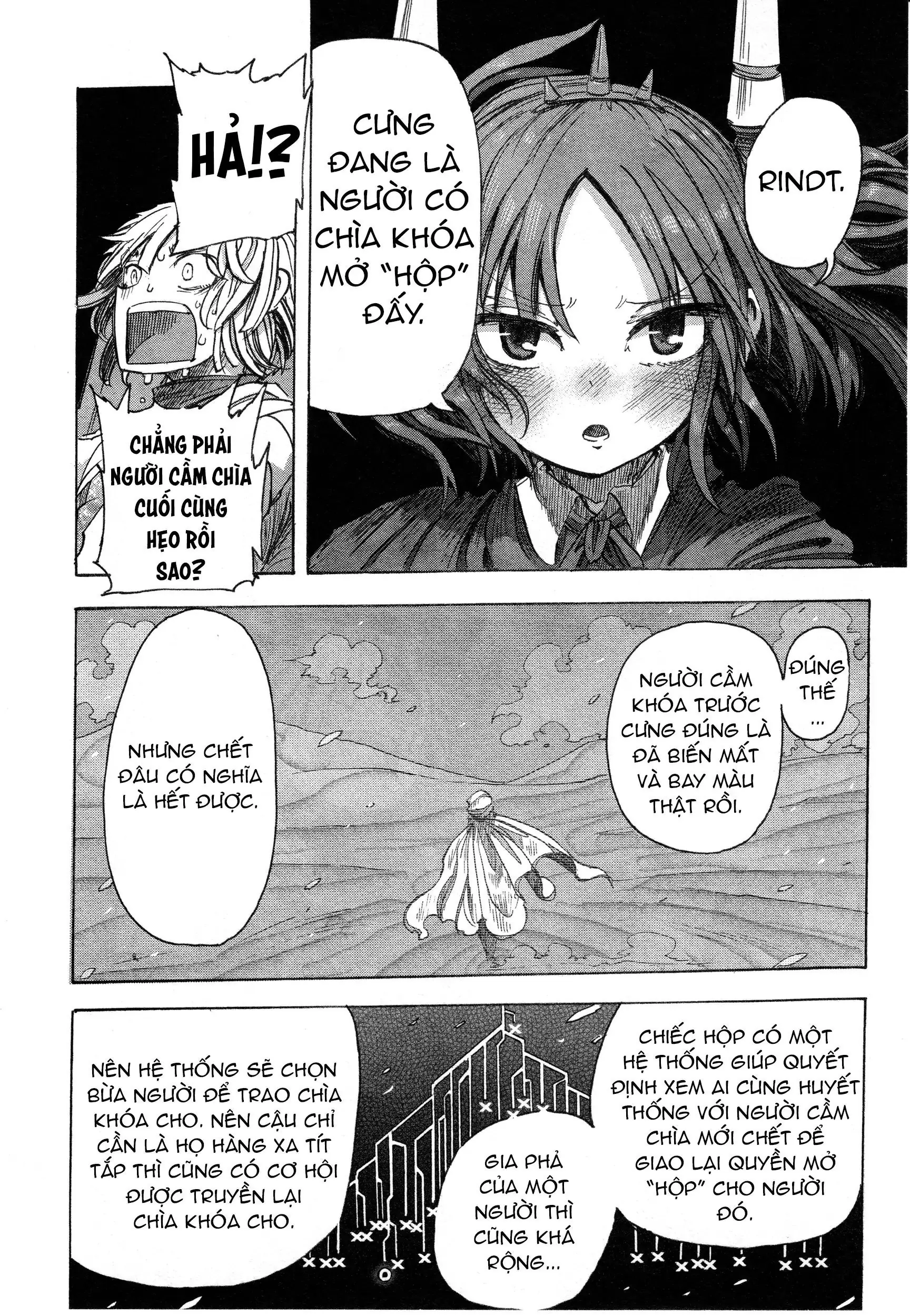 100 -Handred Chapter 1 - Trang 31
