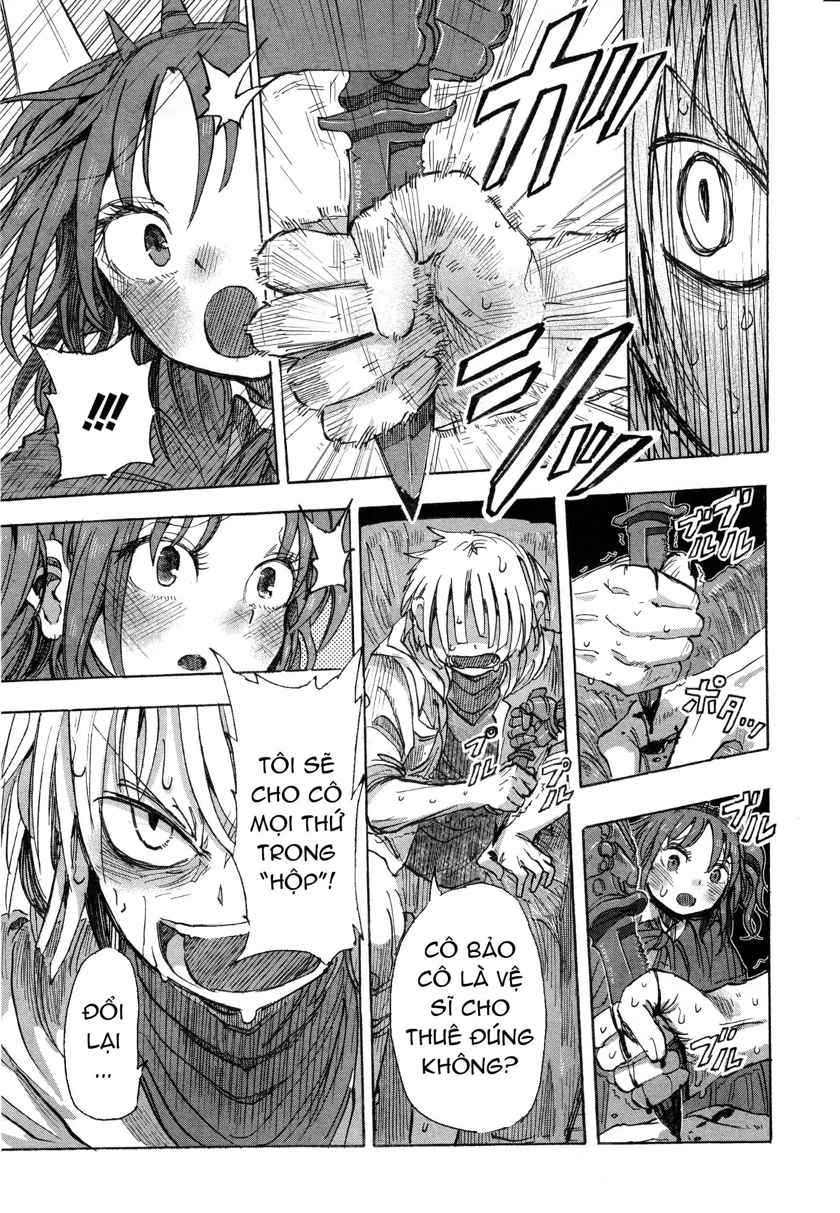 100 -Handred Chapter 1 - Trang 36